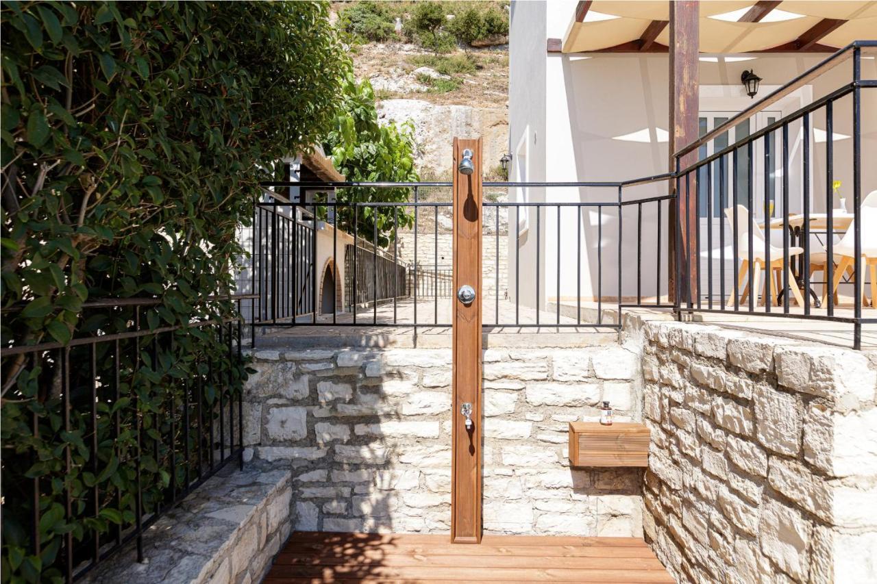 Agios Antonios Villas Agia Triada Екстер'єр фото