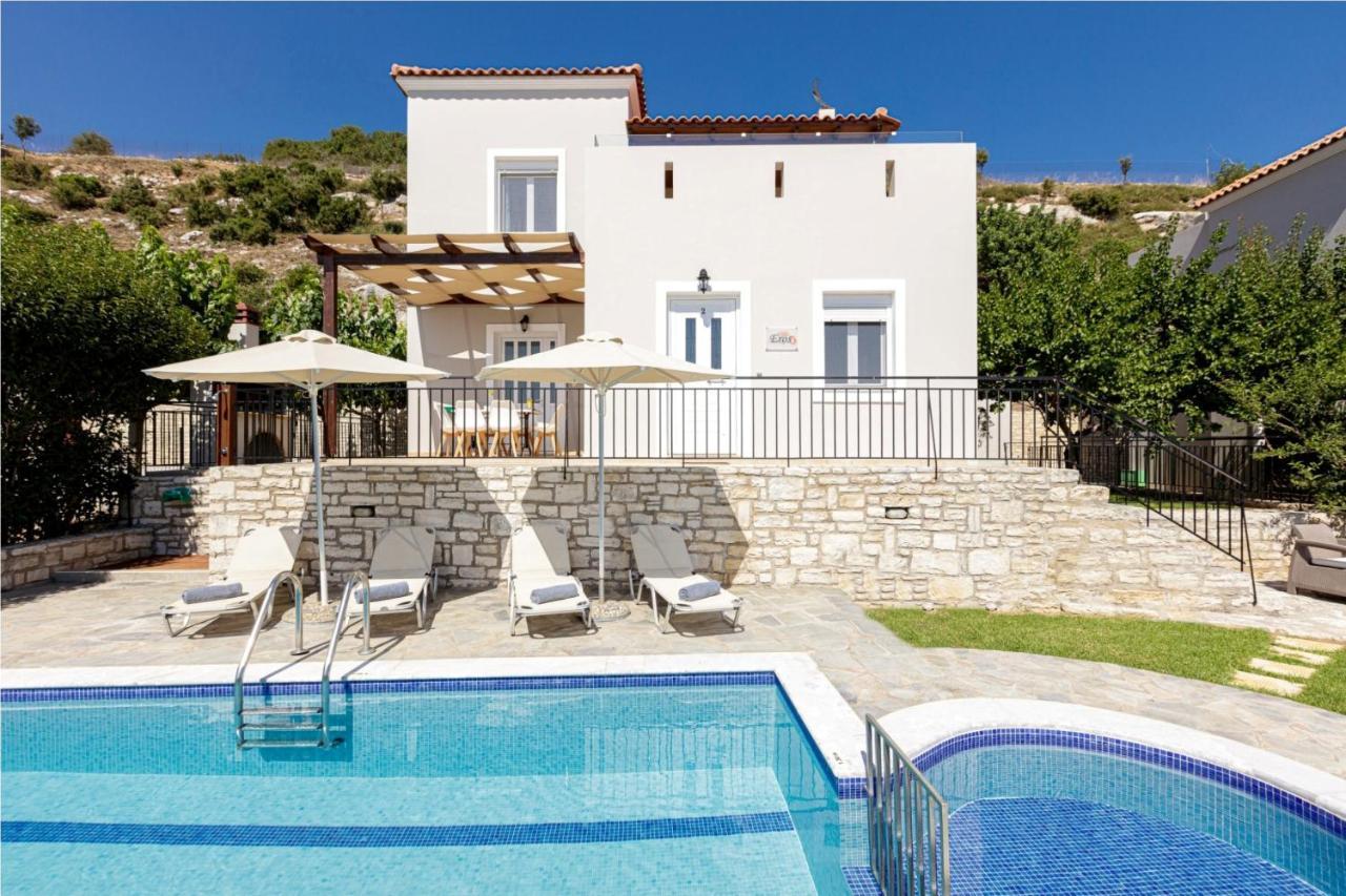 Agios Antonios Villas Agia Triada Екстер'єр фото
