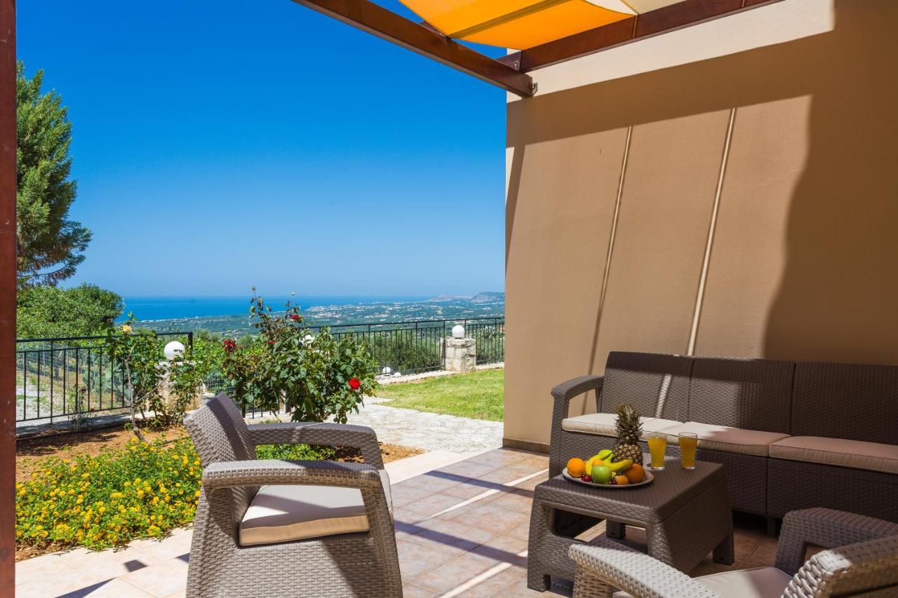 Agios Antonios Villas Agia Triada Екстер'єр фото