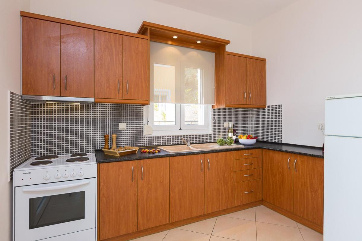 Agios Antonios Villas Agia Triada Екстер'єр фото