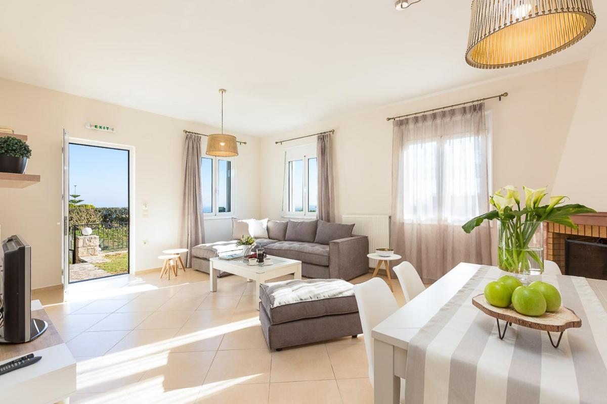 Agios Antonios Villas Agia Triada Екстер'єр фото
