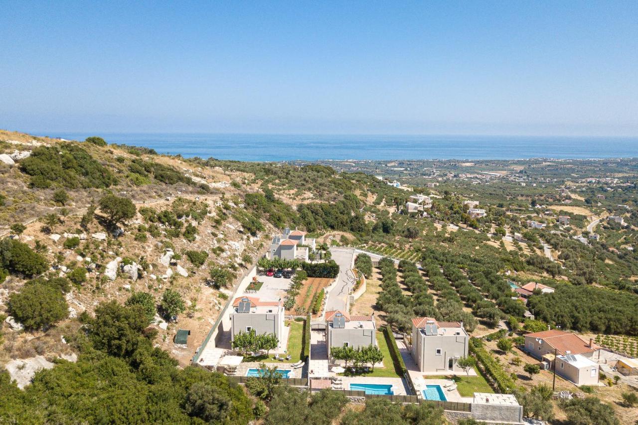 Agios Antonios Villas Agia Triada Екстер'єр фото