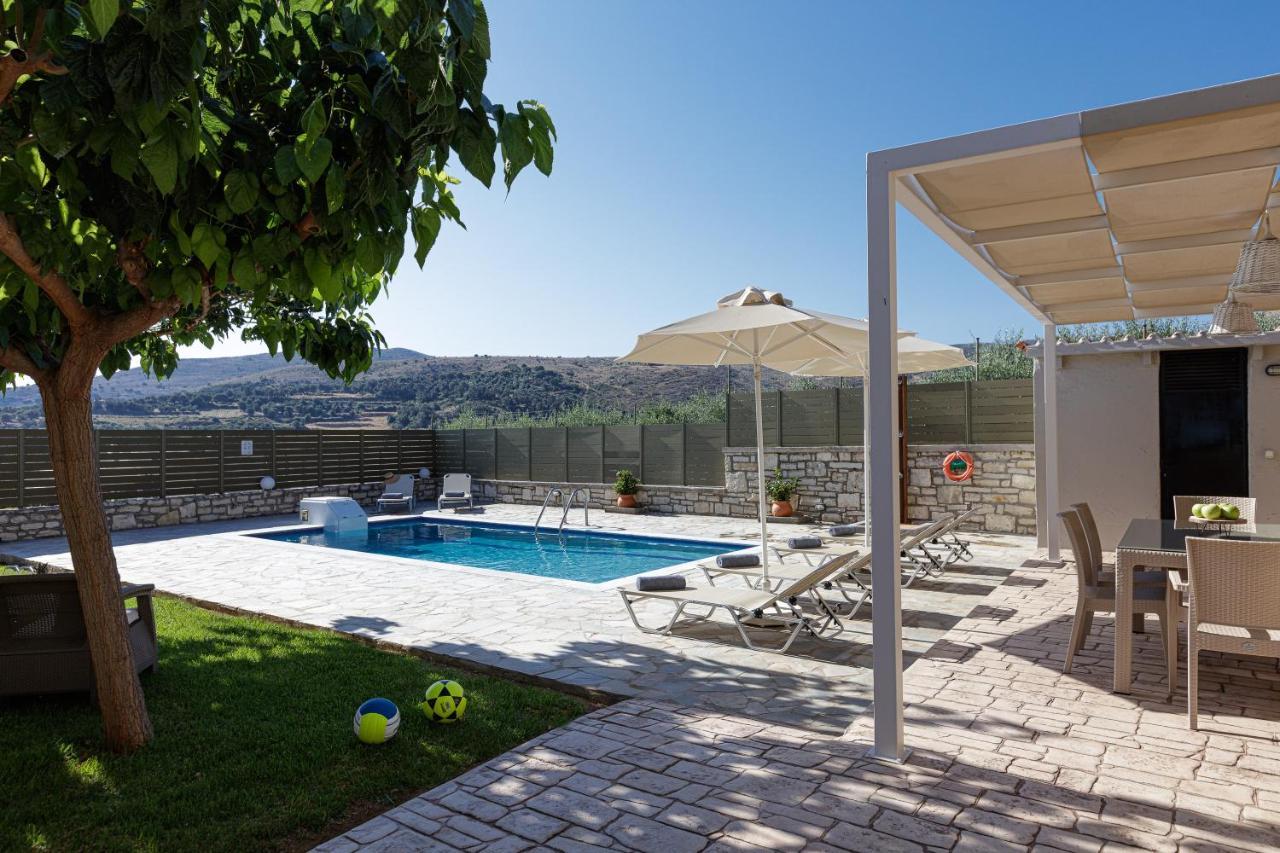 Agios Antonios Villas Agia Triada Екстер'єр фото