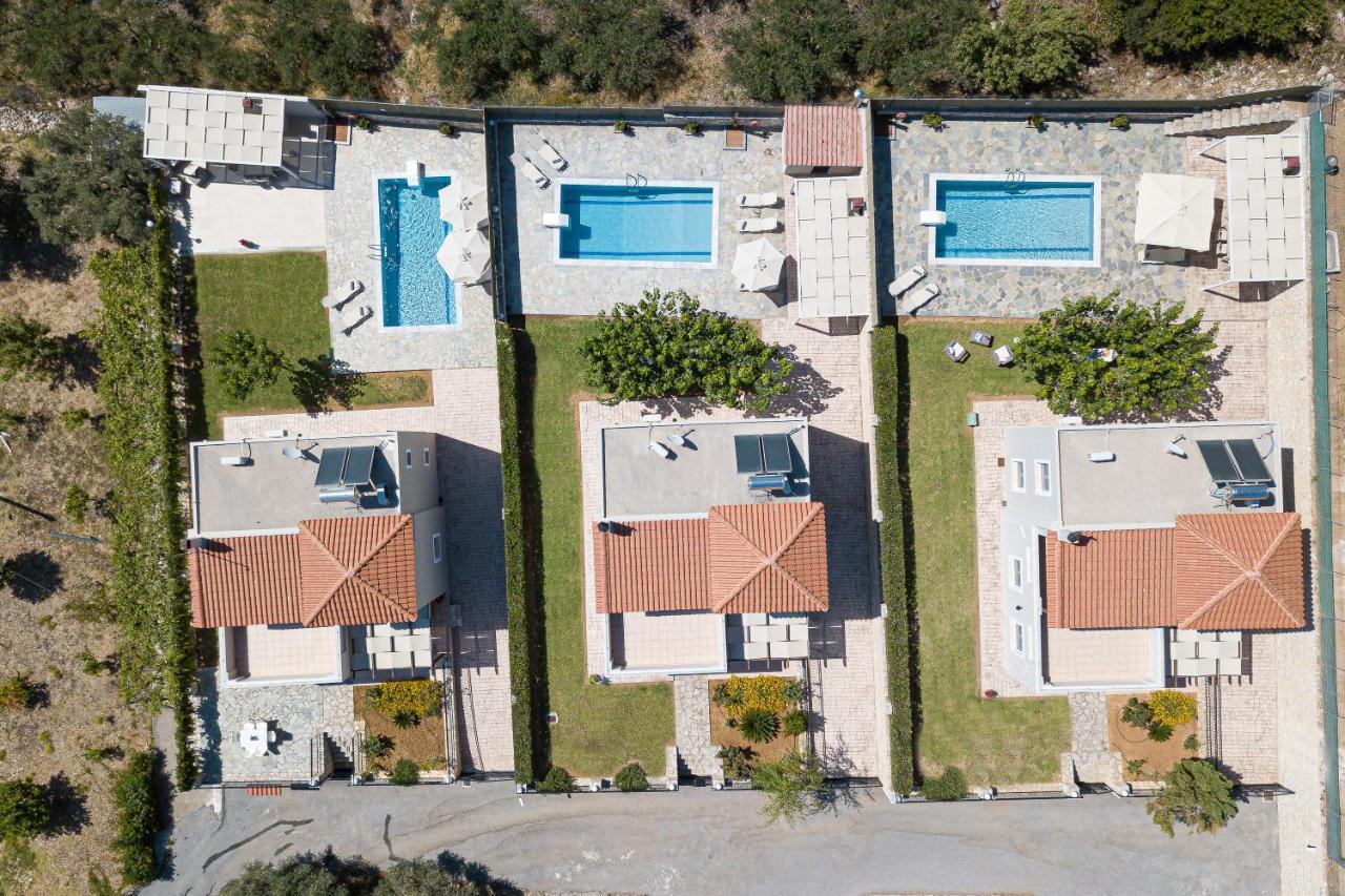 Agios Antonios Villas Agia Triada Екстер'єр фото