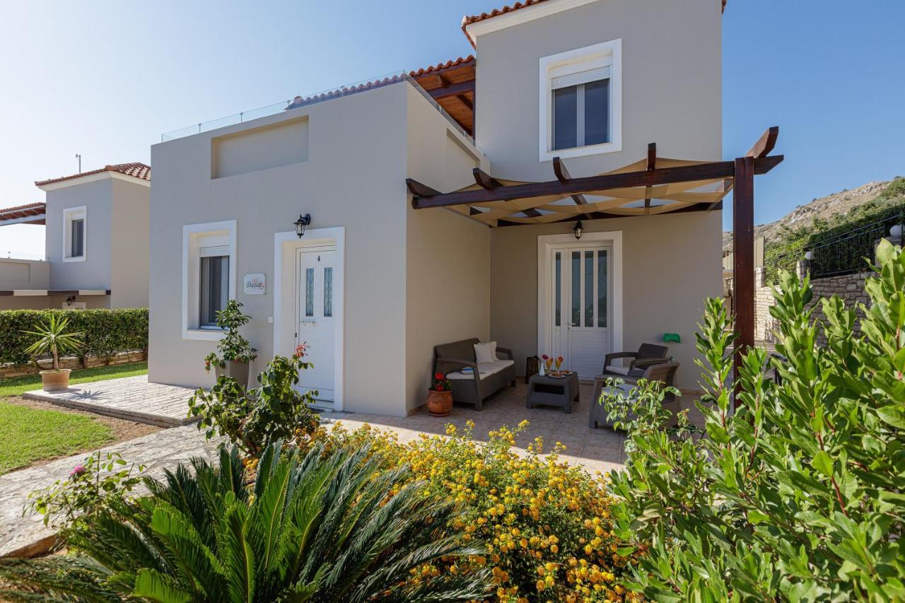 Agios Antonios Villas Agia Triada Екстер'єр фото