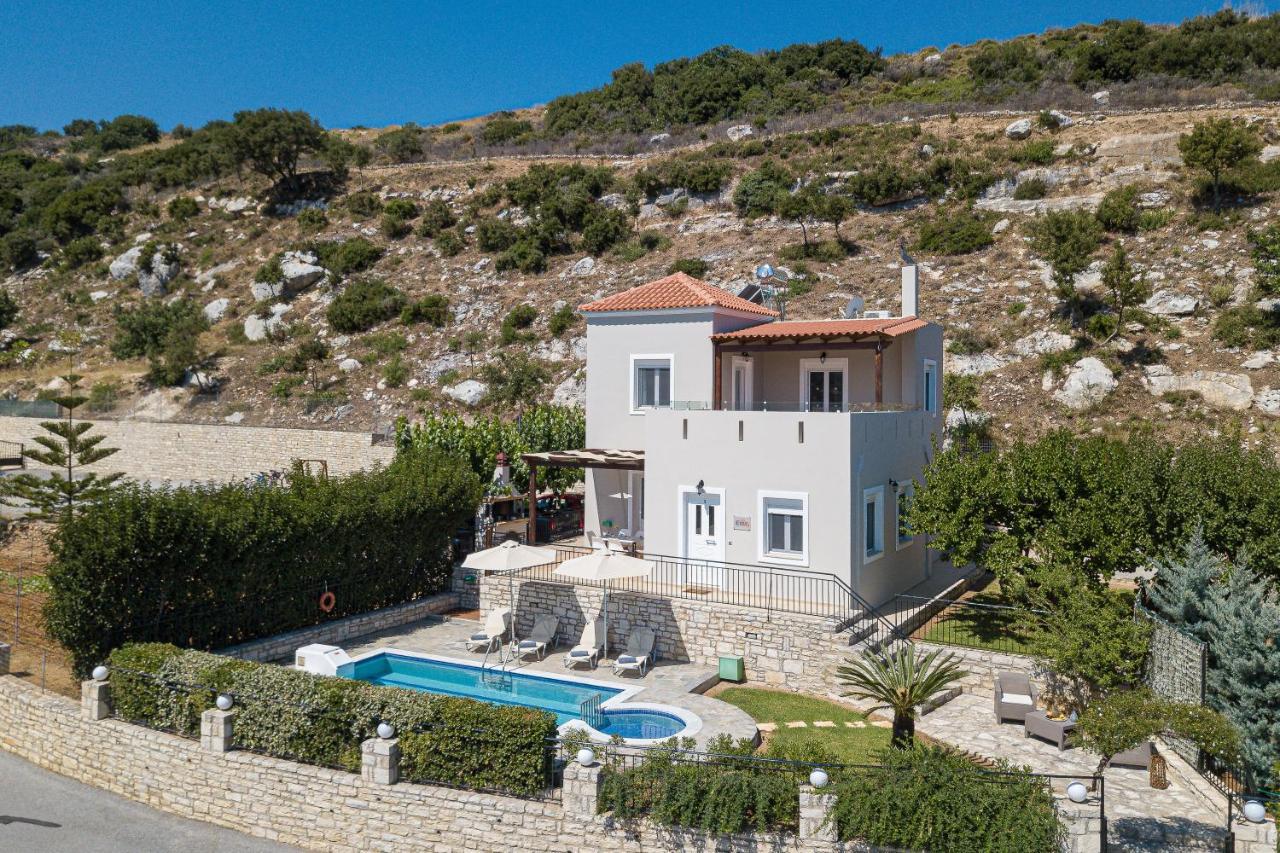 Agios Antonios Villas Agia Triada Екстер'єр фото