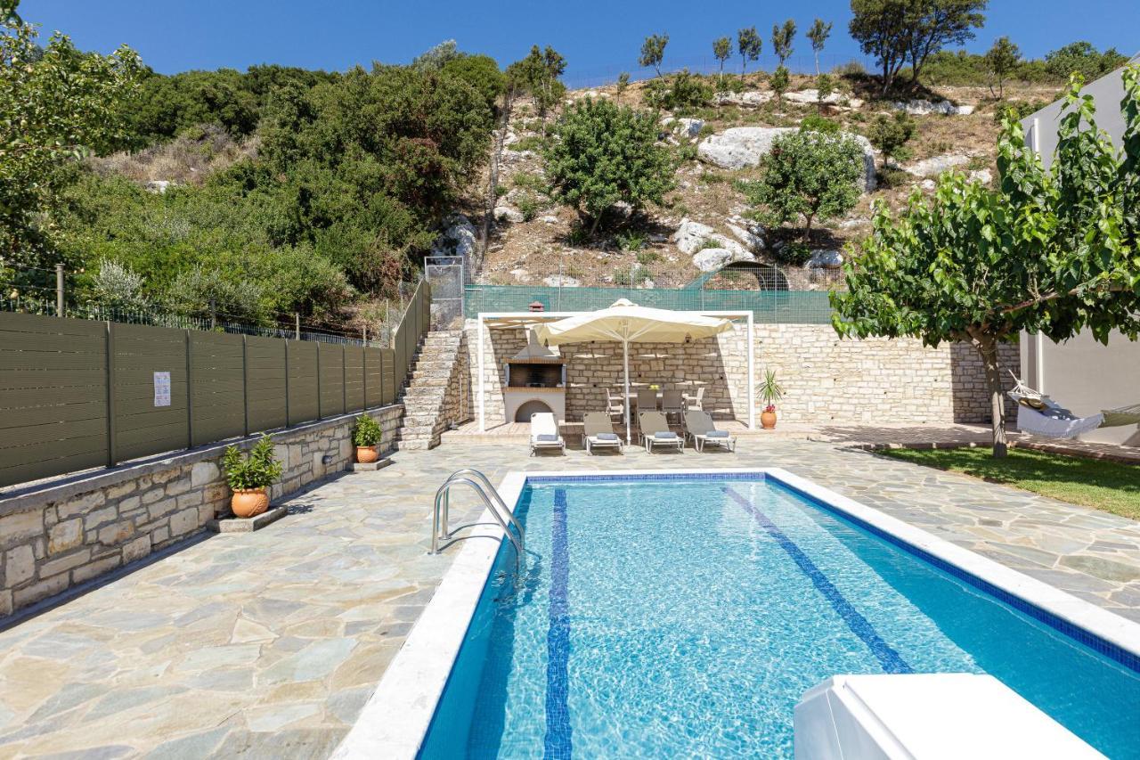 Agios Antonios Villas Agia Triada Екстер'єр фото