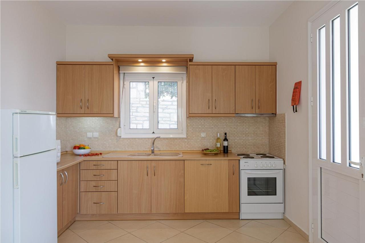 Agios Antonios Villas Agia Triada Екстер'єр фото