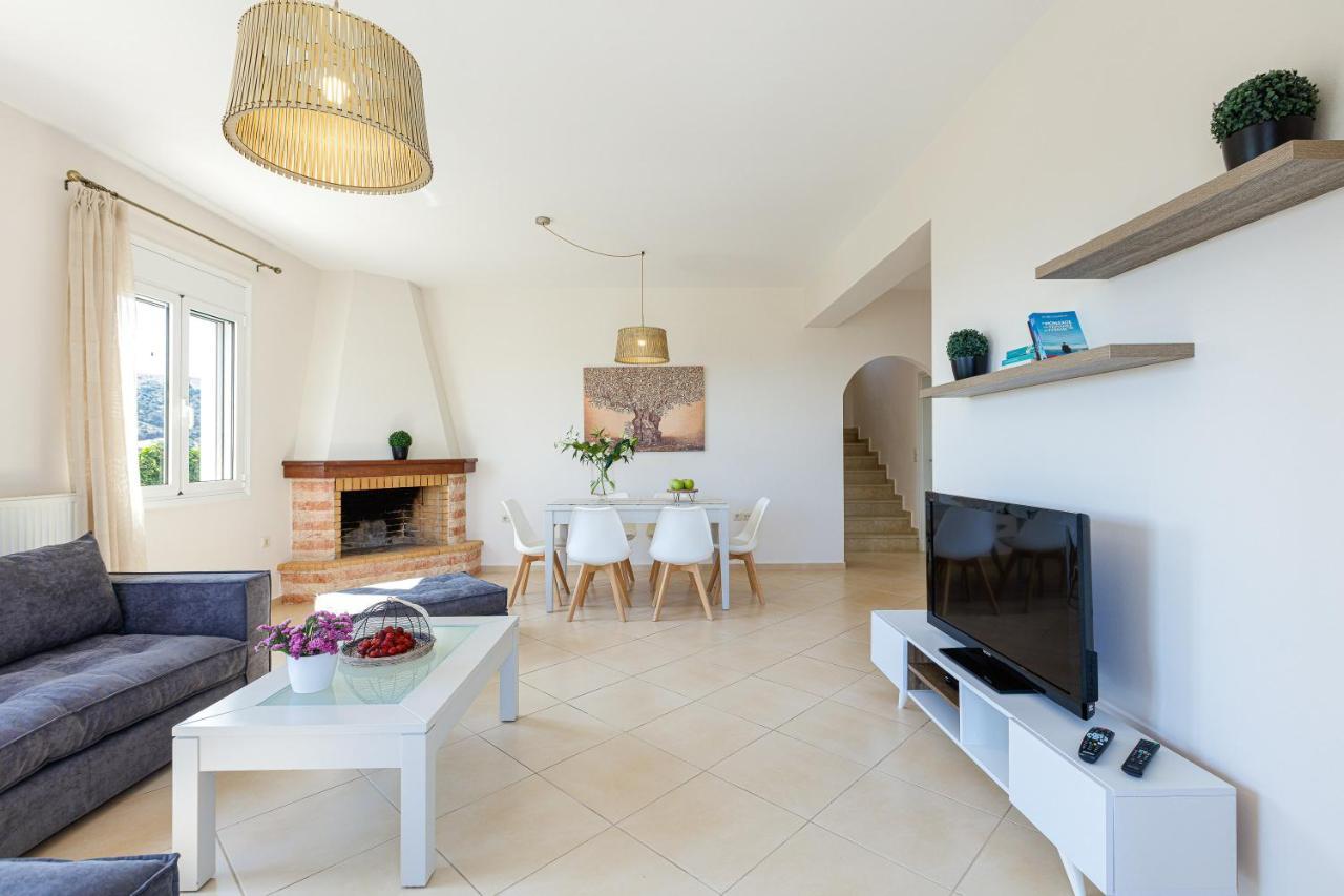 Agios Antonios Villas Agia Triada Екстер'єр фото
