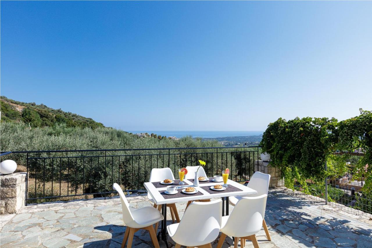 Agios Antonios Villas Agia Triada Екстер'єр фото