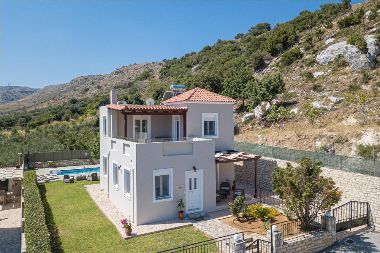 Agios Antonios Villas Agia Triada Екстер'єр фото