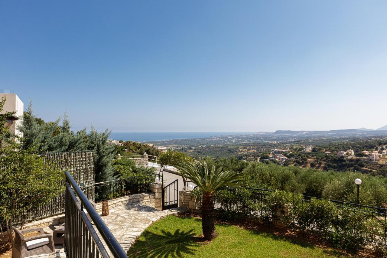 Agios Antonios Villas Agia Triada Екстер'єр фото