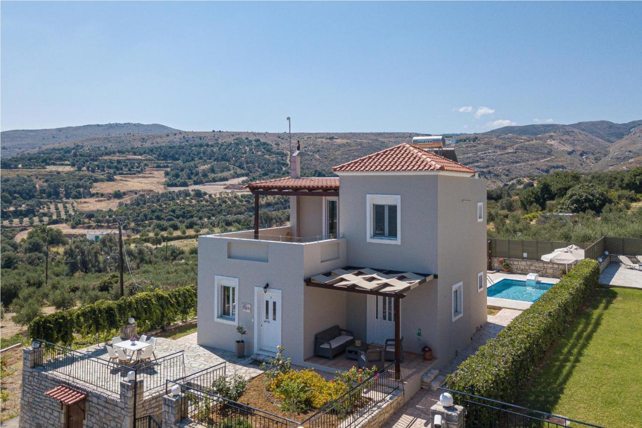 Agios Antonios Villas Agia Triada Екстер'єр фото