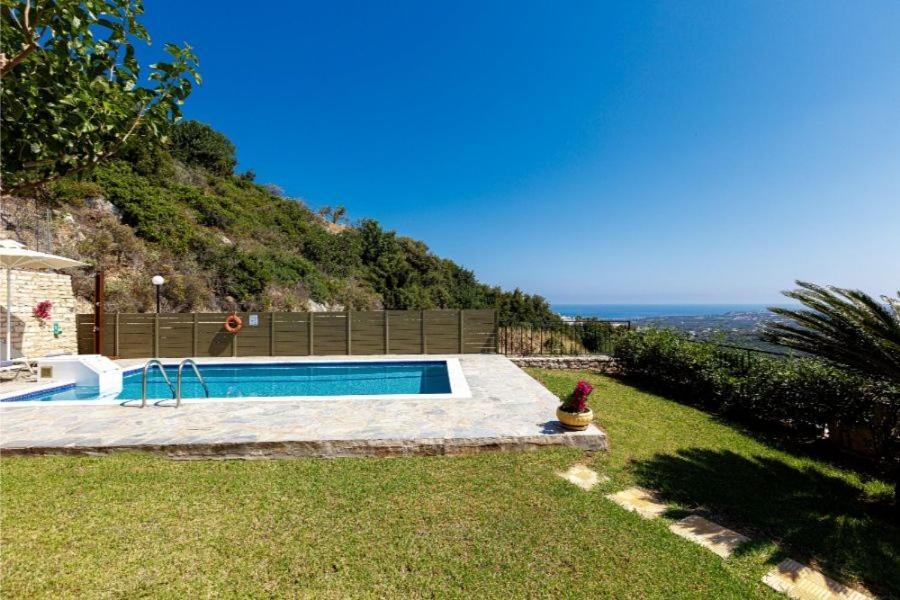 Agios Antonios Villas Agia Triada Екстер'єр фото