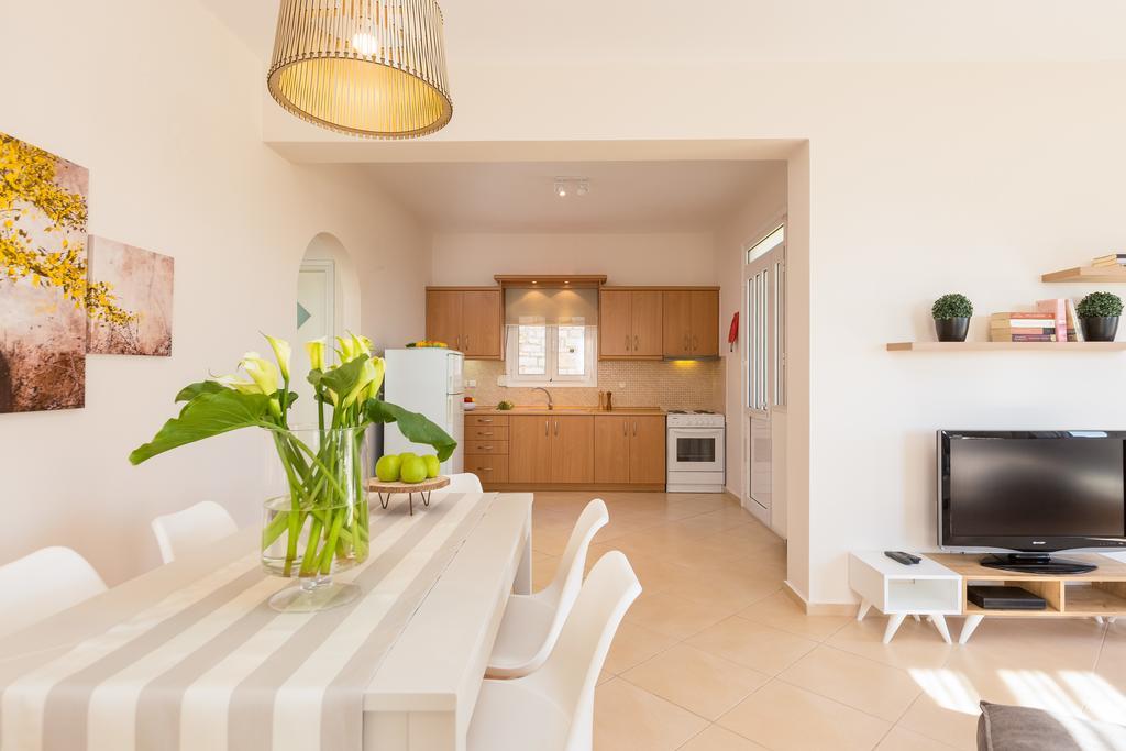 Agios Antonios Villas Agia Triada Екстер'єр фото
