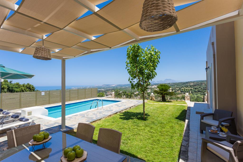 Agios Antonios Villas Agia Triada Екстер'єр фото