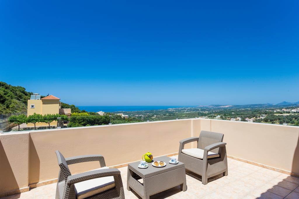 Agios Antonios Villas Agia Triada Екстер'єр фото