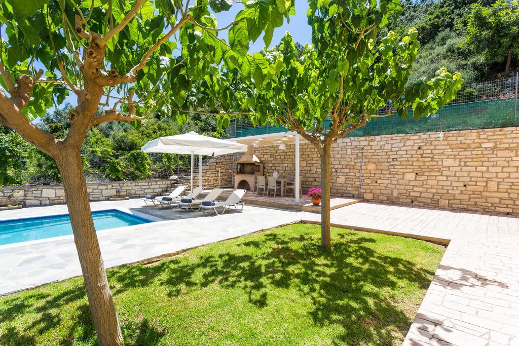 Agios Antonios Villas Agia Triada Екстер'єр фото