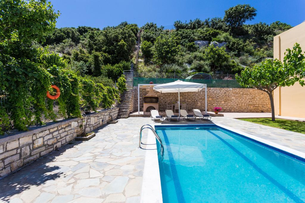 Agios Antonios Villas Agia Triada Екстер'єр фото