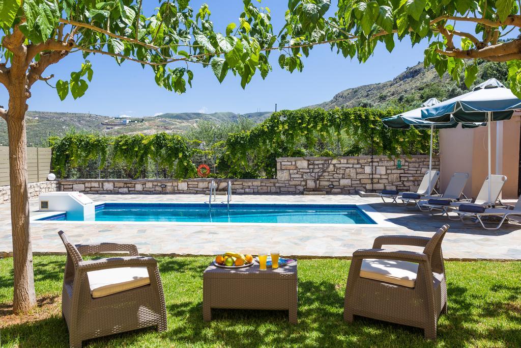 Agios Antonios Villas Agia Triada Екстер'єр фото
